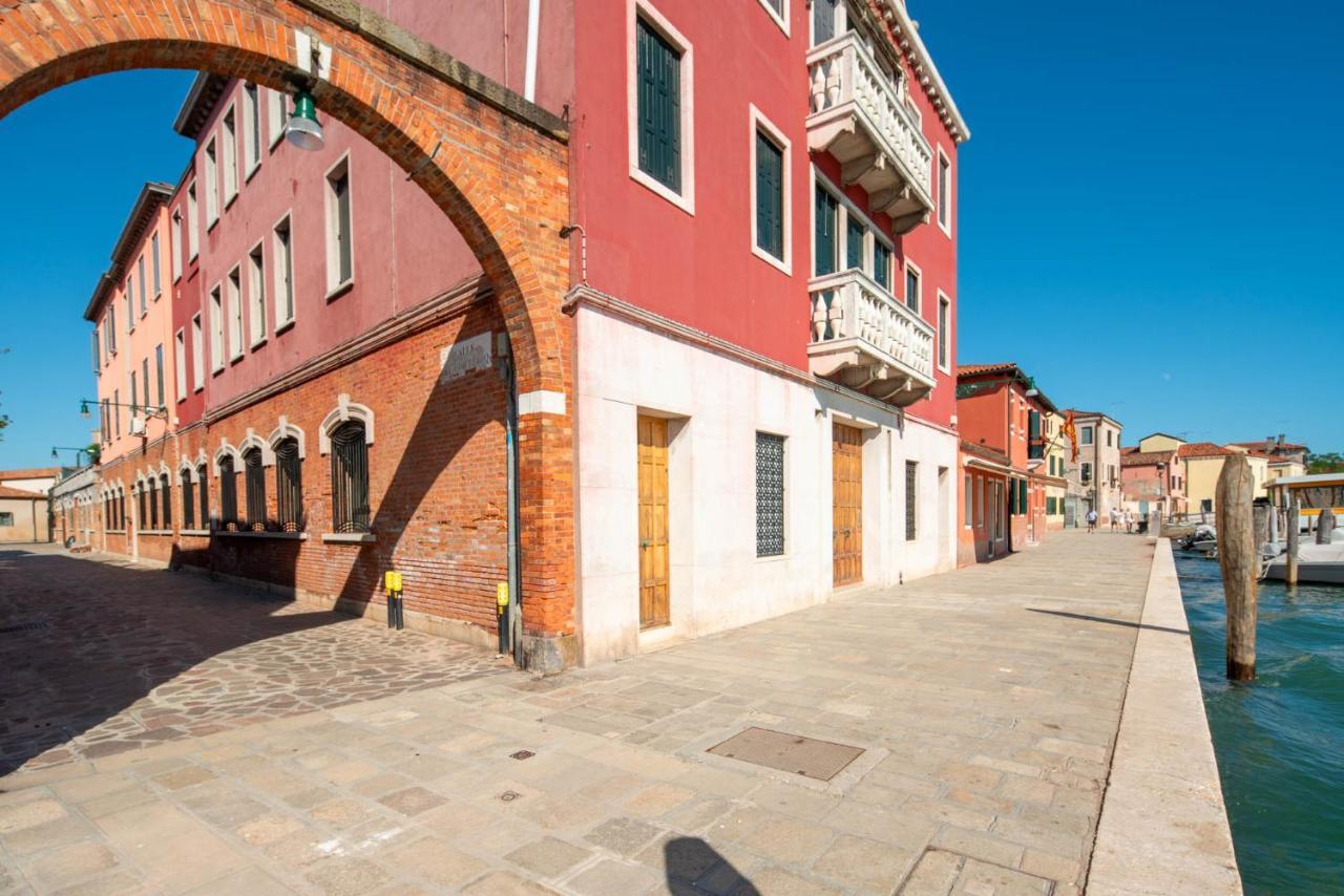 Loft In Venice - Murano Venier 아파트 외부 사진