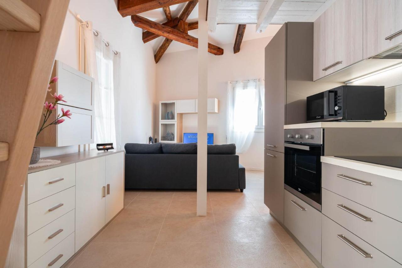 Loft In Venice - Murano Venier 아파트 외부 사진