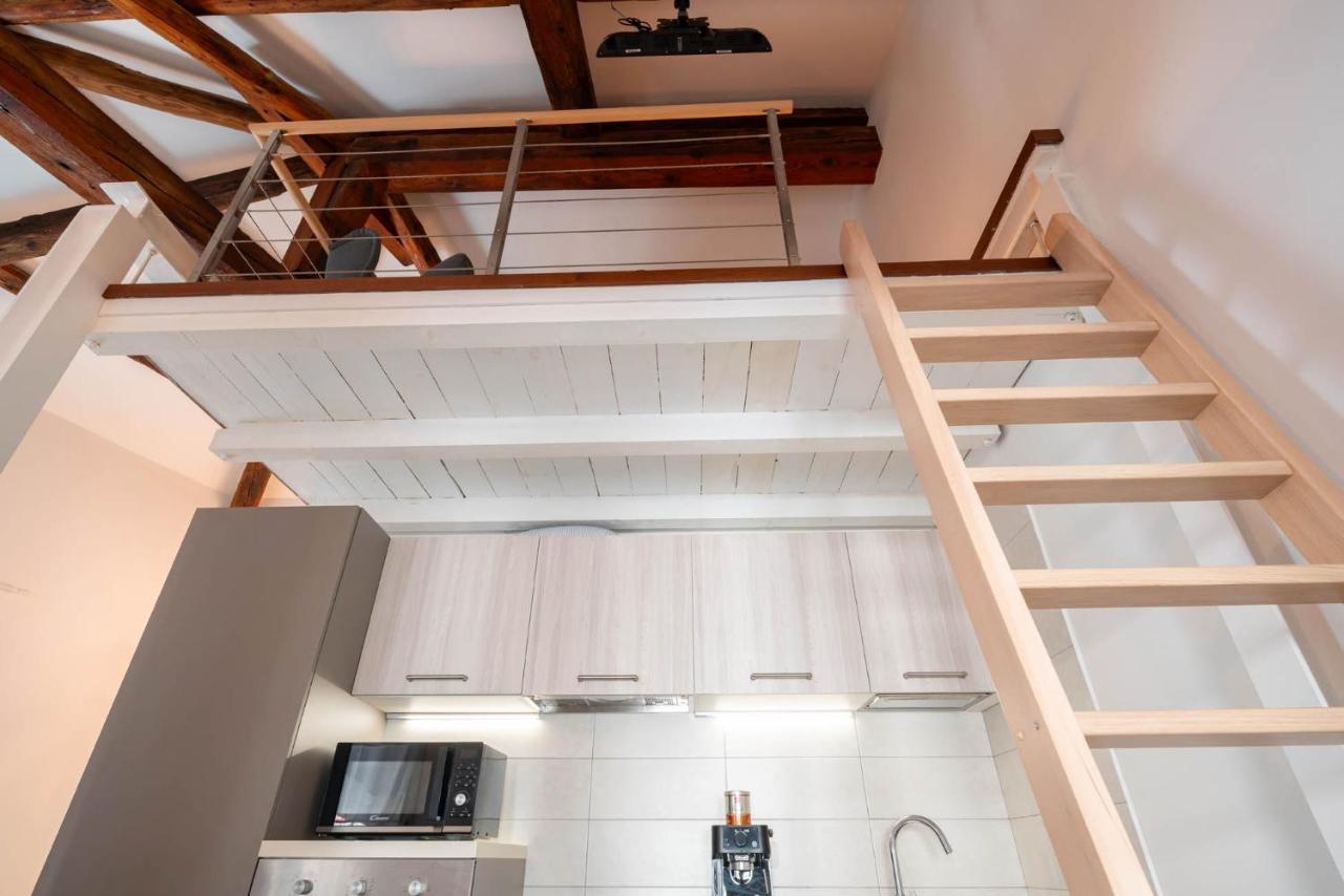 Loft In Venice - Murano Venier 아파트 외부 사진