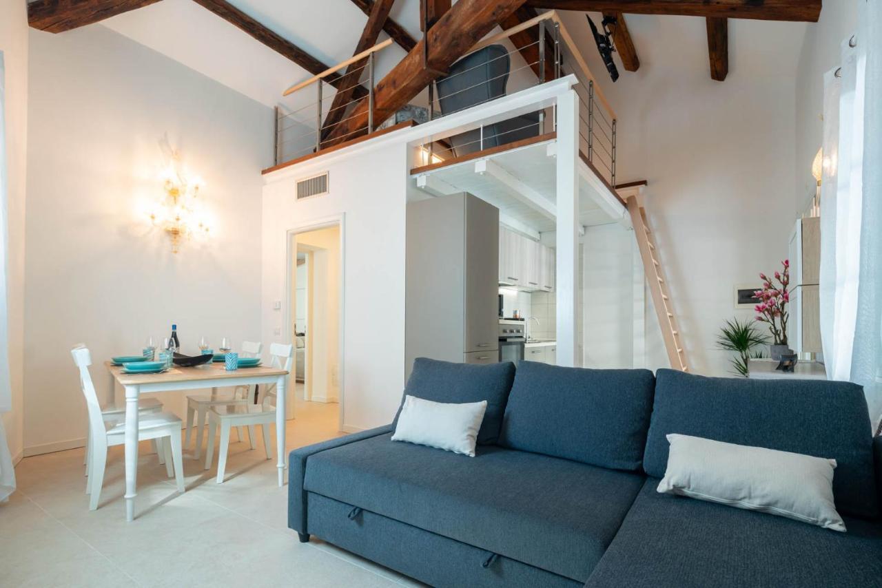 Loft In Venice - Murano Venier 아파트 외부 사진