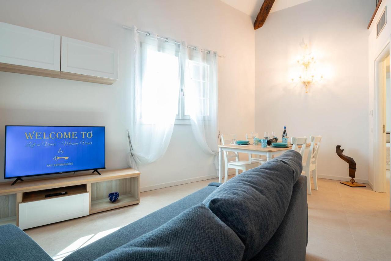 Loft In Venice - Murano Venier 아파트 외부 사진